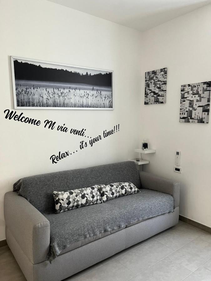 In Via Venti Apartman La Spezia Kültér fotó